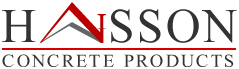 Hasson Concrete Logo